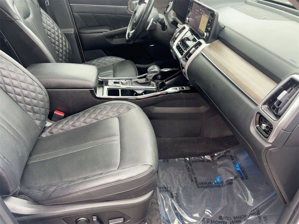 2022 Kia Sorento X-Line SX Prestige