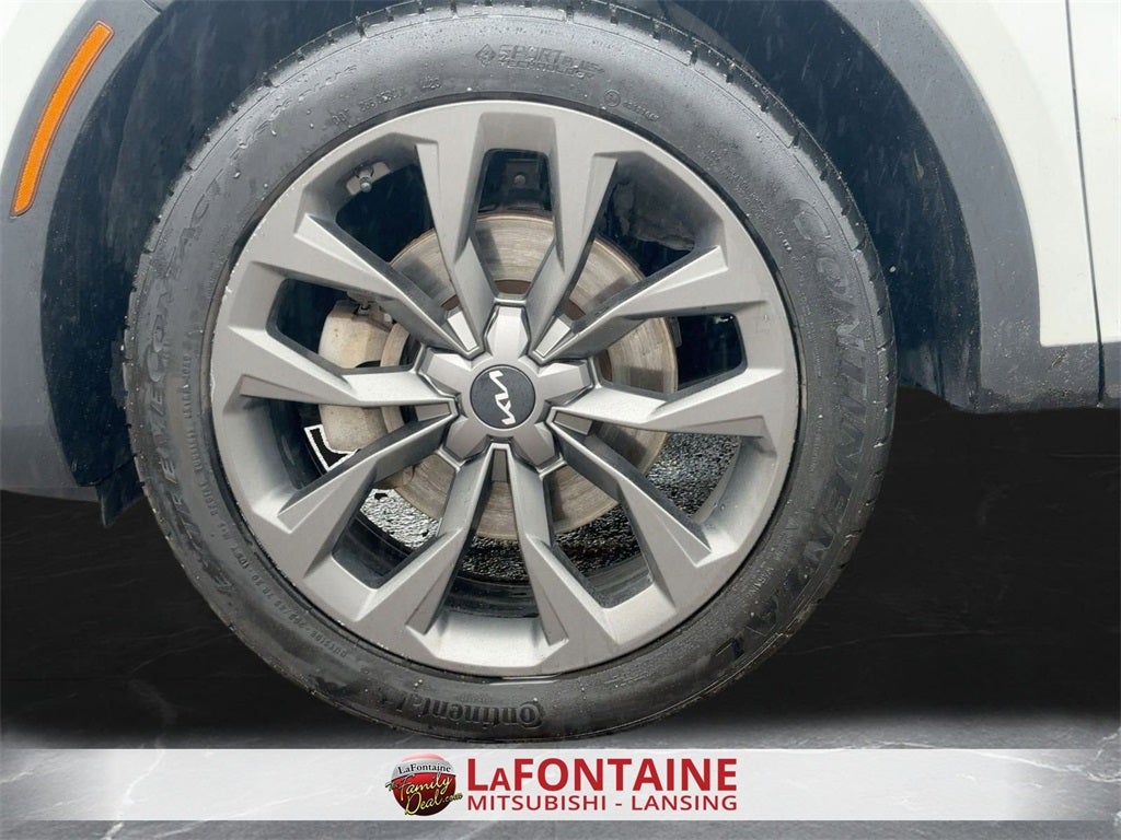 2022 Kia Sorento X-Line SX Prestige