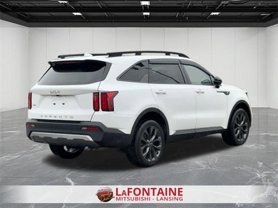 2022 Kia Sorento X-Line SX Prestige