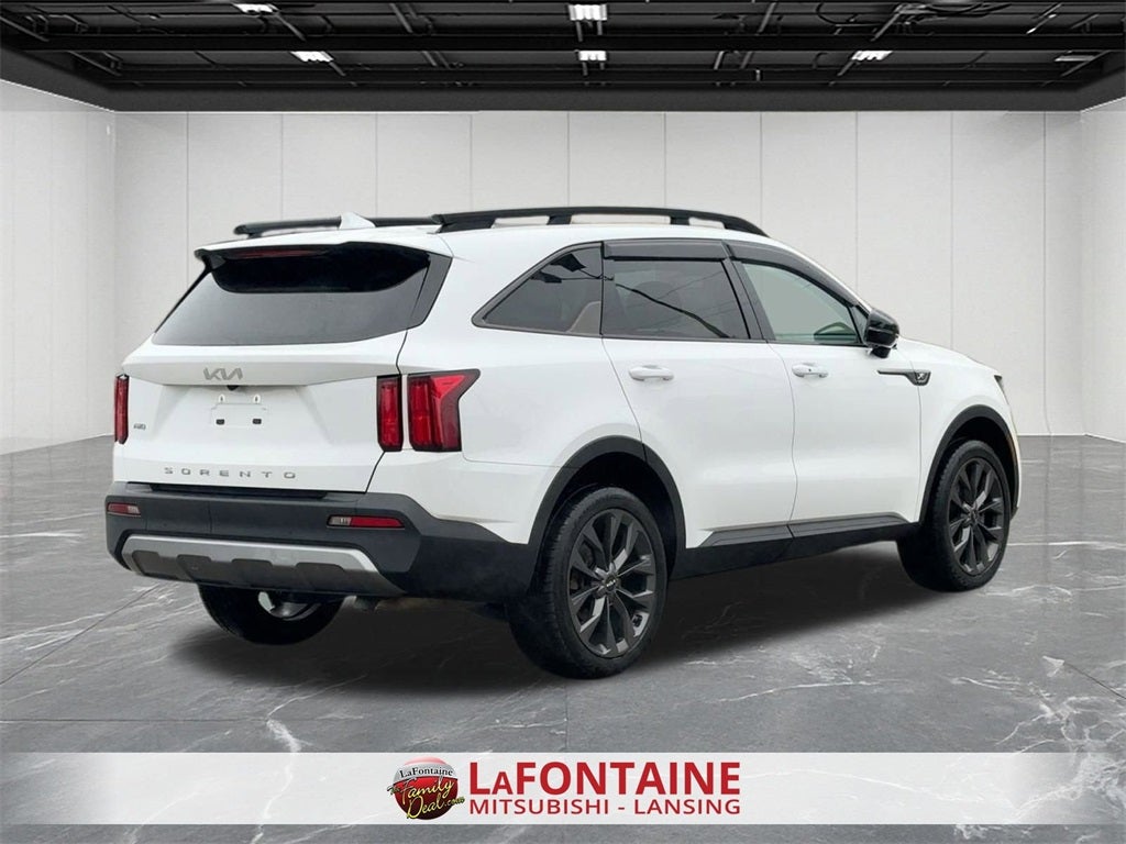 2022 Kia Sorento X-Line SX Prestige