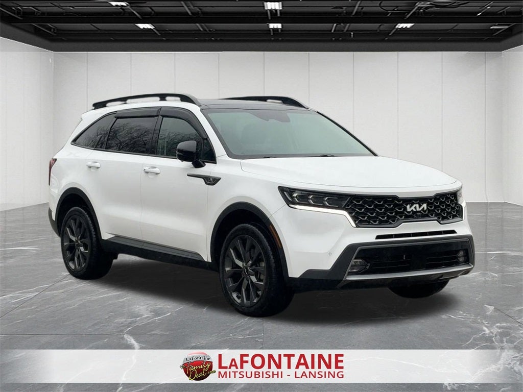 2022 Kia Sorento X-Line SX Prestige