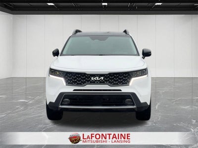 2022 Kia Sorento X-Line SX Prestige