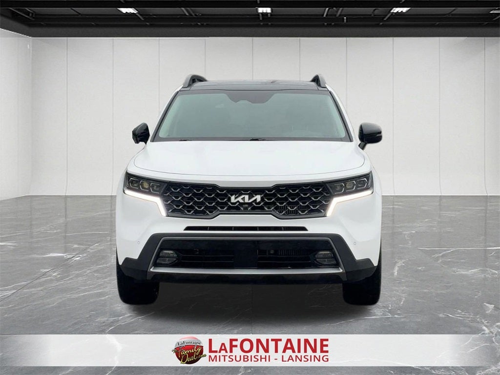 2022 Kia Sorento X-Line SX Prestige