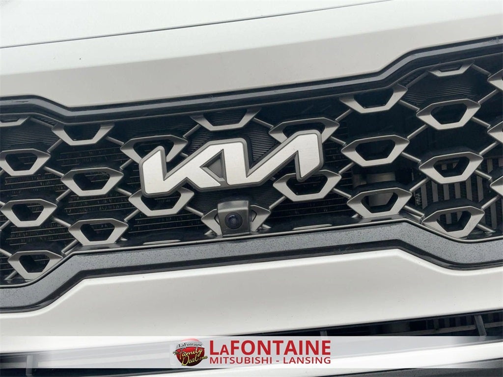 2022 Kia Sorento X-Line SX Prestige