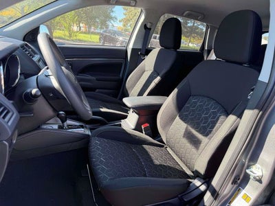 2027 Mitsubishi Outlander Sport S