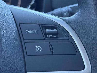 2027 Mitsubishi Outlander Sport S