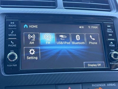 2027 Mitsubishi Outlander Sport S