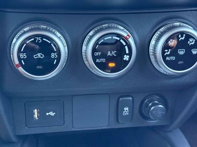2027 Mitsubishi Outlander Sport S