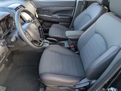 2025 Mitsubishi Outlander Sport 2.0 SE