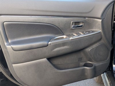 2025 Mitsubishi Outlander Sport 2.0 SE