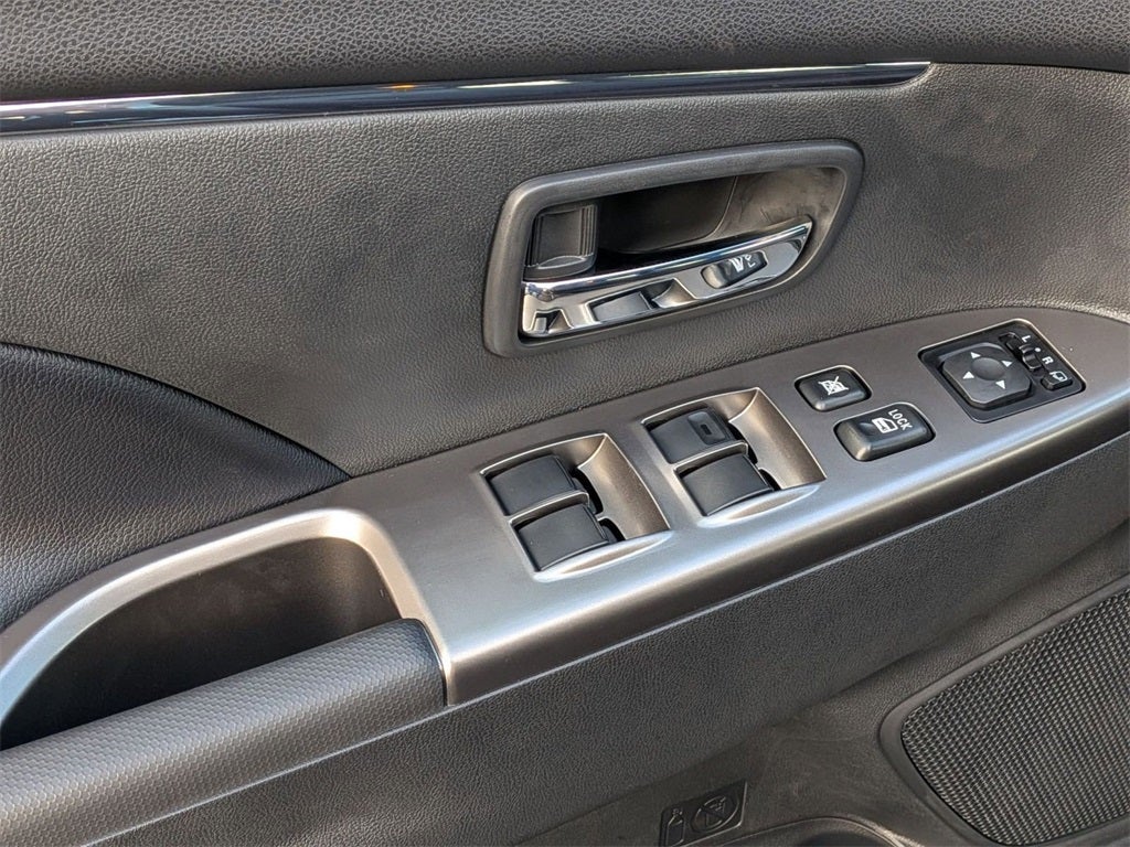 2025 Mitsubishi Outlander Sport 2.0 SE