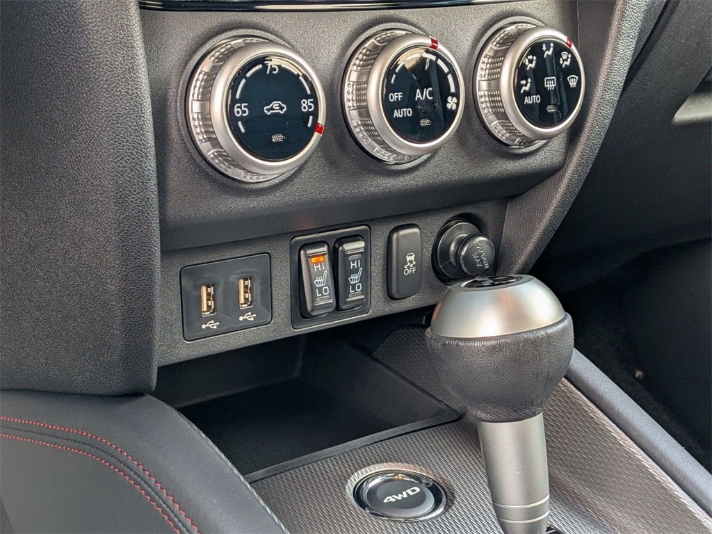 2025 Mitsubishi Outlander Sport 2.0 SE