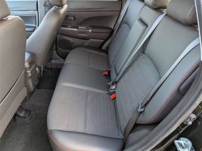 2025 Mitsubishi Outlander Sport 2.0 SE