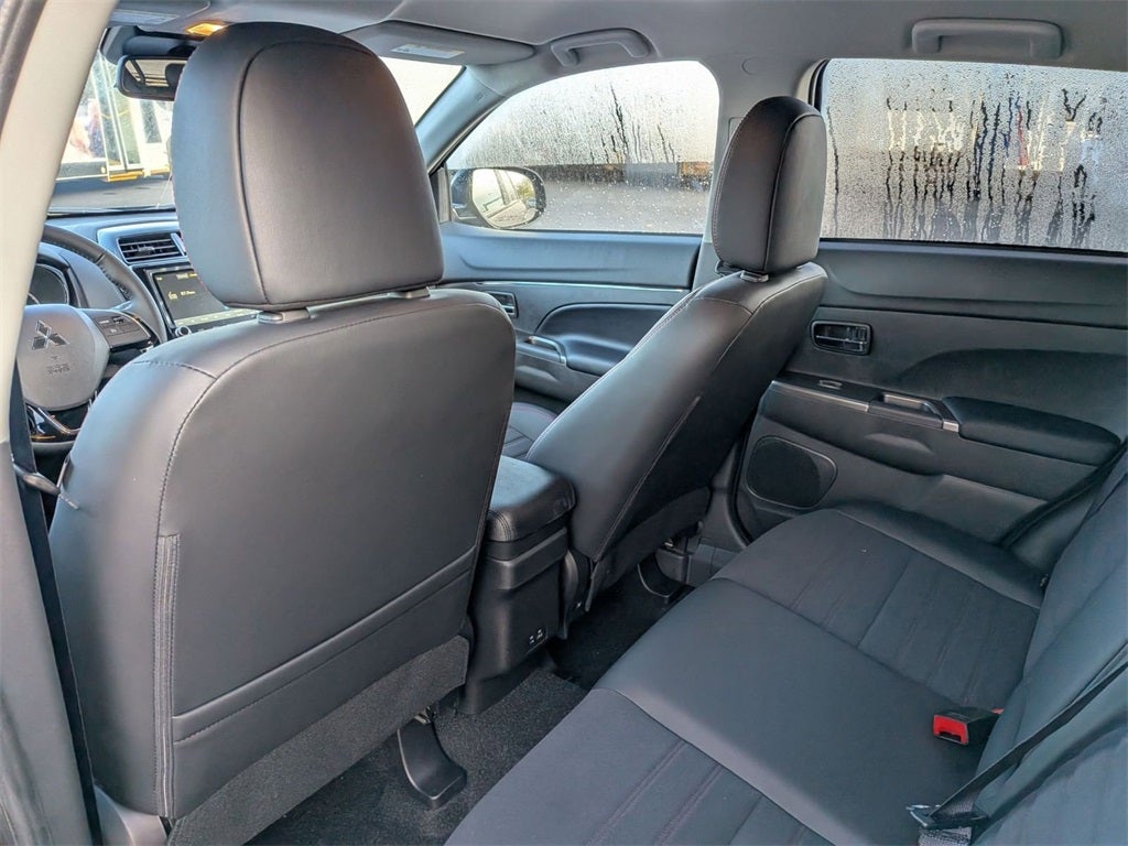 2025 Mitsubishi Outlander Sport 2.0 SE