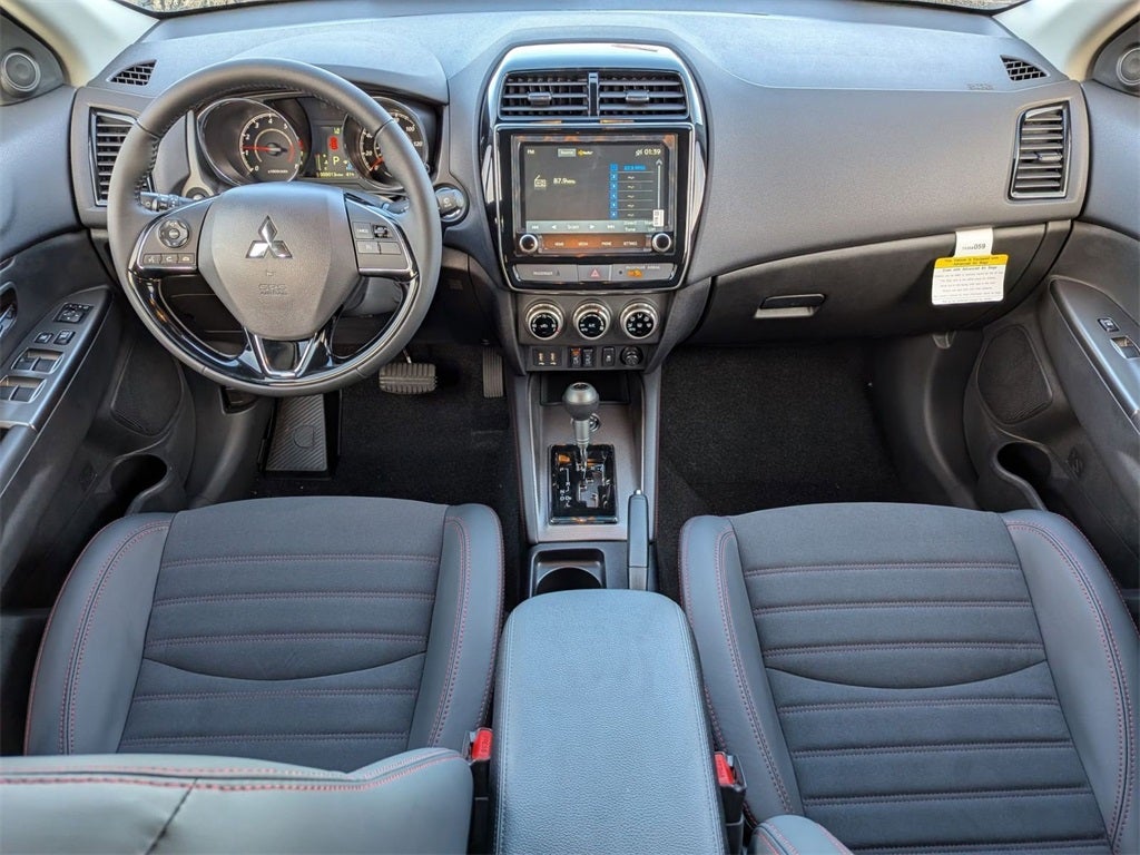 2025 Mitsubishi Outlander Sport 2.0 SE