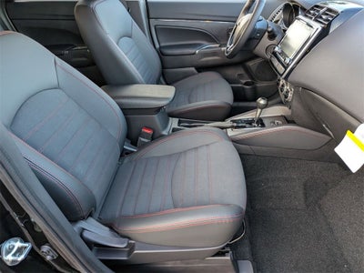 2025 Mitsubishi Outlander Sport 2.0 SE