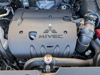 2025 Mitsubishi Outlander Sport 2.0 SE