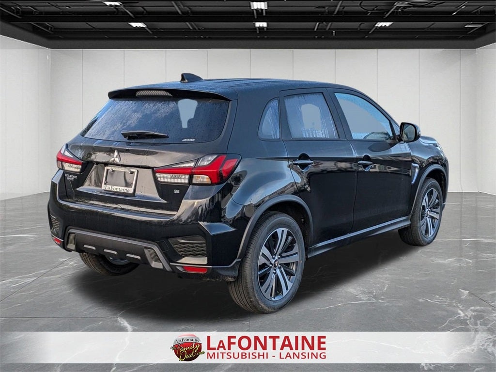 2025 Mitsubishi Outlander Sport 2.0 SE