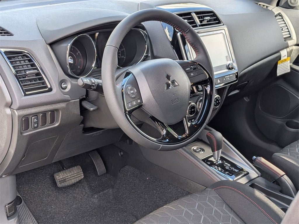 2025 Mitsubishi Outlander Sport 2.0 Trail Edition