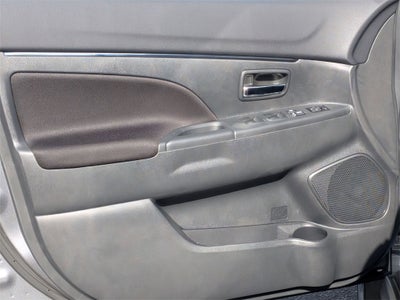 2025 Mitsubishi Outlander Sport 2.0 Trail Edition