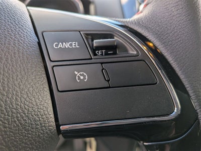 2025 Mitsubishi Outlander Sport 2.0 Trail Edition