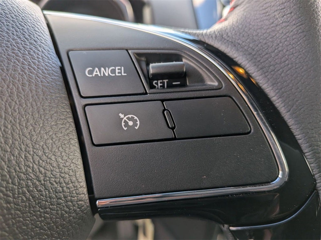 2025 Mitsubishi Outlander Sport 2.0 Trail Edition