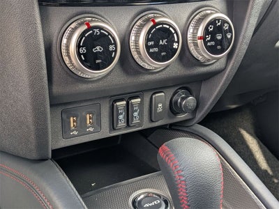 2025 Mitsubishi Outlander Sport 2.0 Trail Edition