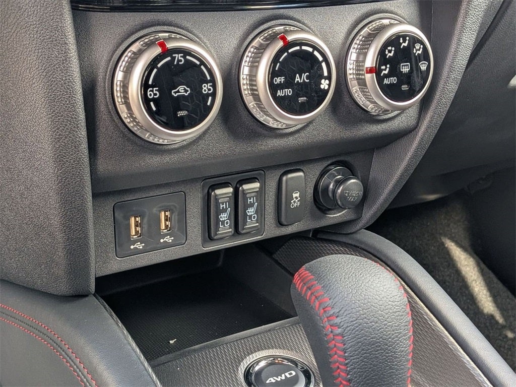 2025 Mitsubishi Outlander Sport 2.0 Trail Edition