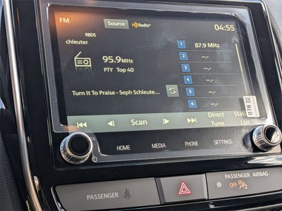 2025 Mitsubishi Outlander Sport 2.0 Trail Edition