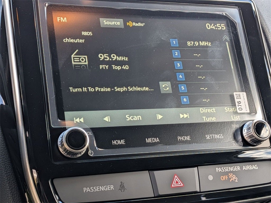 2025 Mitsubishi Outlander Sport 2.0 Trail Edition