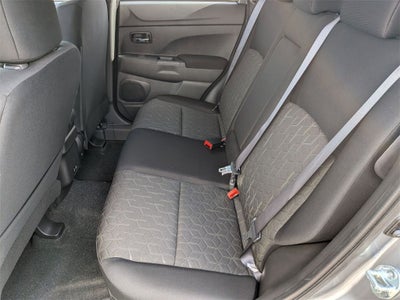 2025 Mitsubishi Outlander Sport 2.0 Trail Edition