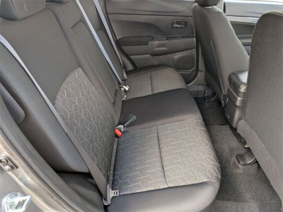 2025 Mitsubishi Outlander Sport 2.0 Trail Edition