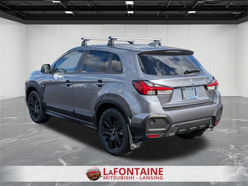 2025 Mitsubishi Outlander Sport 2.0 Trail Edition