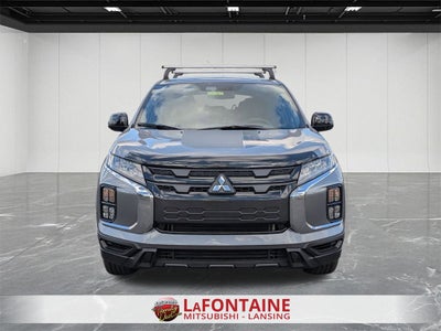 2025 Mitsubishi Outlander Sport 2.0 Trail Edition