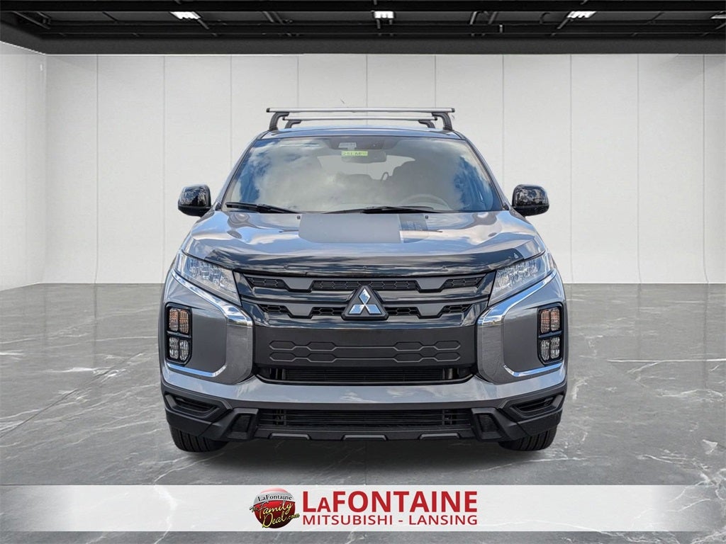 2025 Mitsubishi Outlander Sport 2.0 Trail Edition