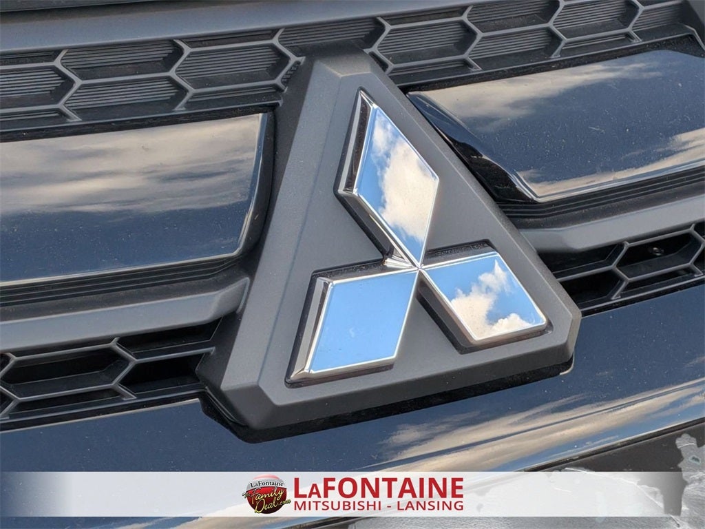 2025 Mitsubishi Outlander Sport 2.0 Trail Edition