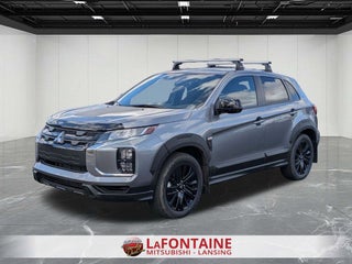 2025 Mitsubishi Outlander Sport 2.0 Trail Edition