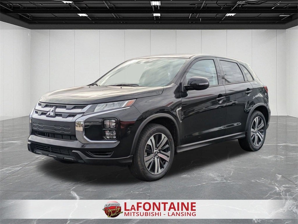 2025 Mitsubishi Outlander Sport 2.0 SE