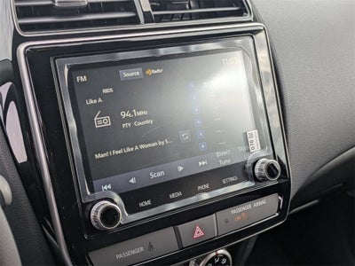 2025 Mitsubishi Outlander Sport 2.0 SE