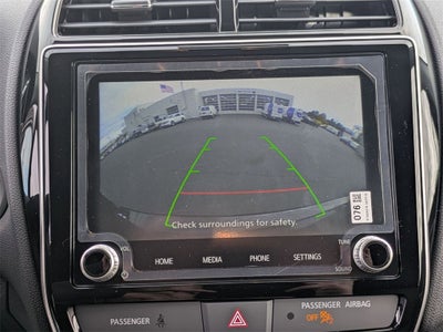 2025 Mitsubishi Outlander Sport 2.0 SE