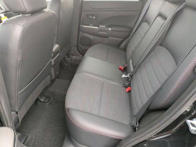 2025 Mitsubishi Outlander Sport 2.0 SE