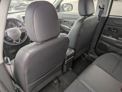 2025 Mitsubishi Outlander Sport 2.0 SE