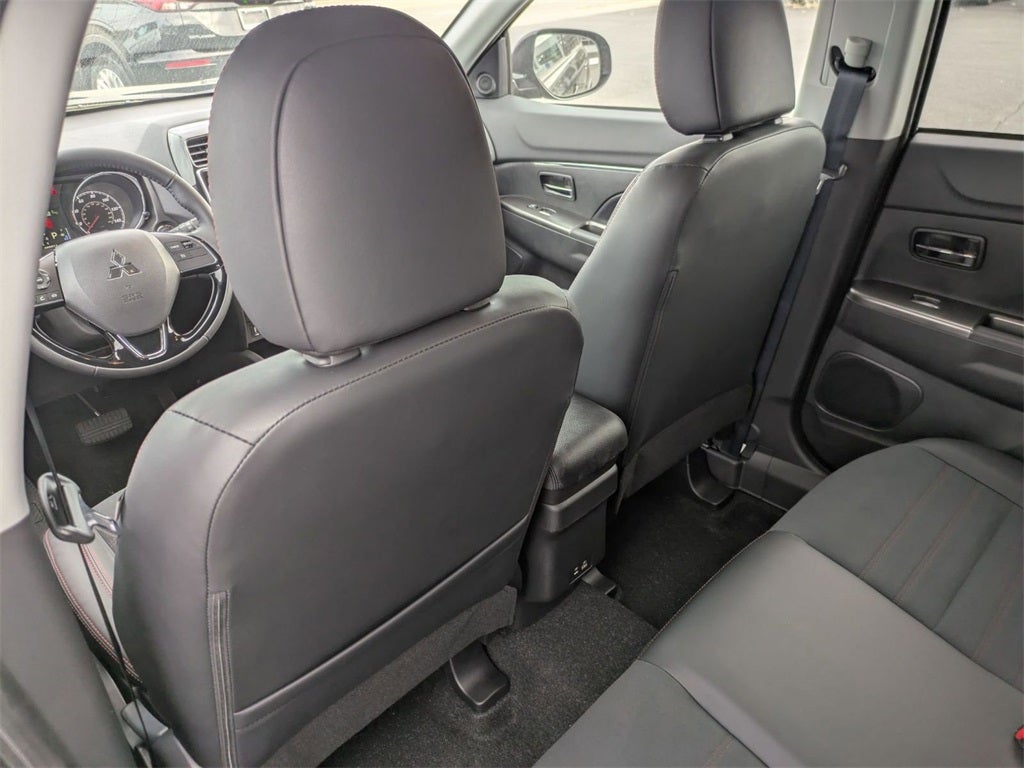 2025 Mitsubishi Outlander Sport 2.0 SE