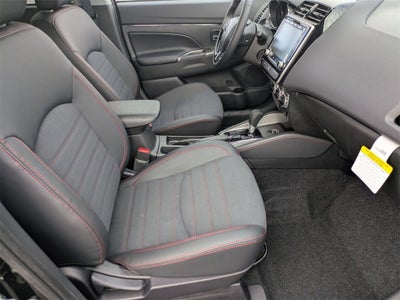 2025 Mitsubishi Outlander Sport 2.0 SE