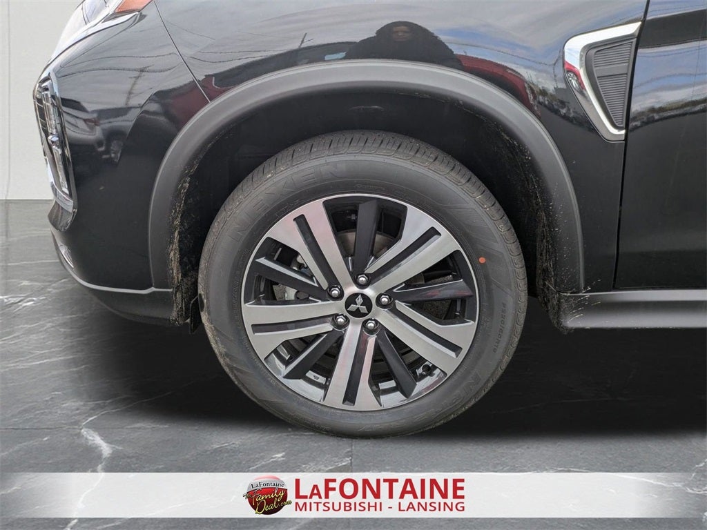 2025 Mitsubishi Outlander Sport 2.0 SE