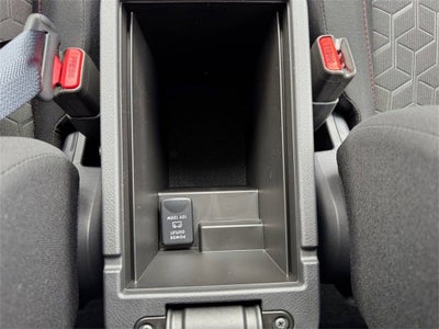 2025 Mitsubishi Outlander Sport 2.0 LE