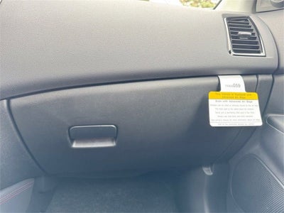 2025 Mitsubishi Outlander Sport 2.0 LE