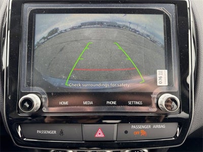 2025 Mitsubishi Outlander Sport 2.0 LE