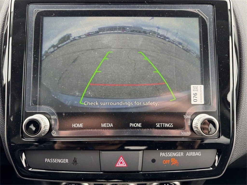 2025 Mitsubishi Outlander Sport 2.0 LE