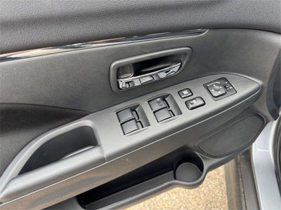 2025 Mitsubishi Outlander Sport 2.0 LE